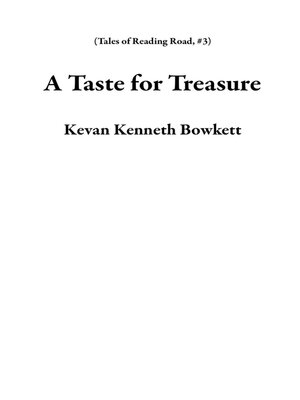 cover image of A Taste for Treasure